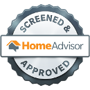 logo, Certified HomeAdvisor - Air Conditioning Company